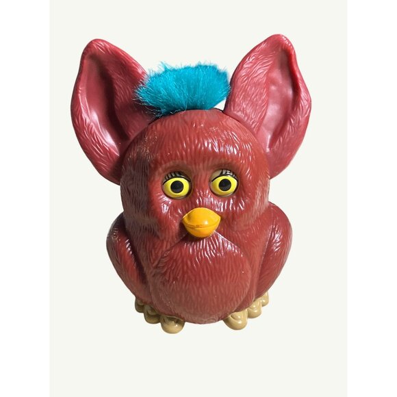 VINTAGE 2005 HASBRO “FURBY” BURGER KING PROMO - Picture 1 of 10